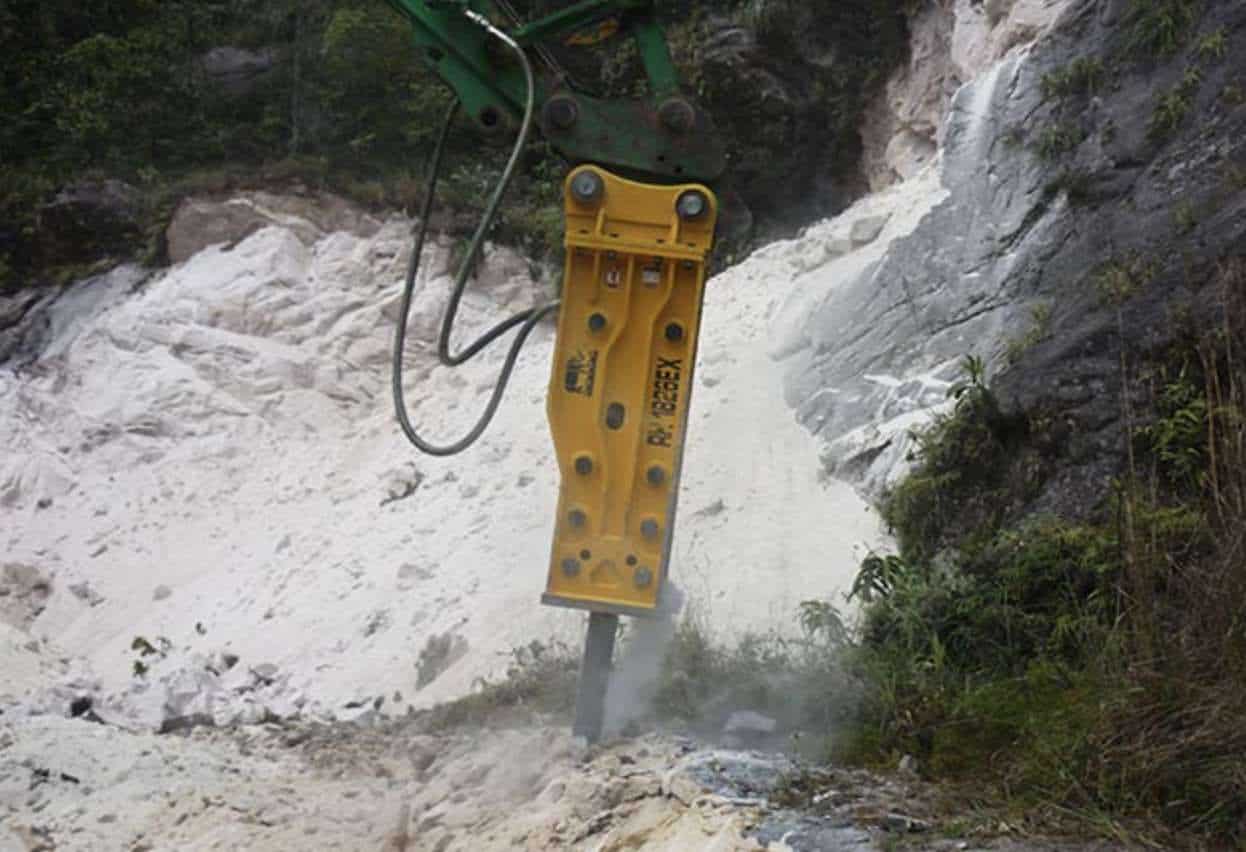 Best Hydraulic Hammer Breaker Attachments