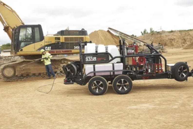 Hot Water Pressure Washers — Our Top Picks