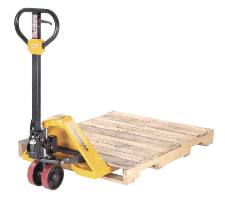 Top-Rated Pallet Jacks & Pallet Trucks