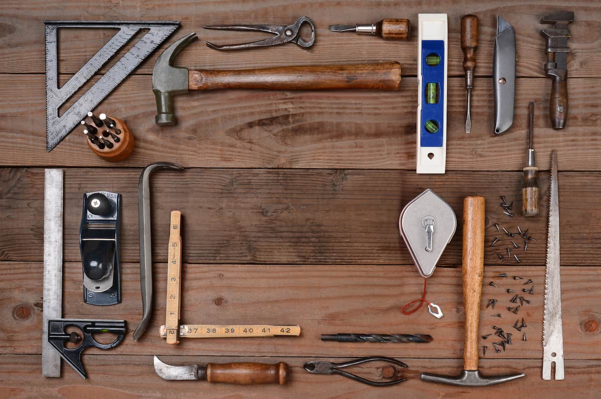 Essential Tools for Construction Workers & Contractors
