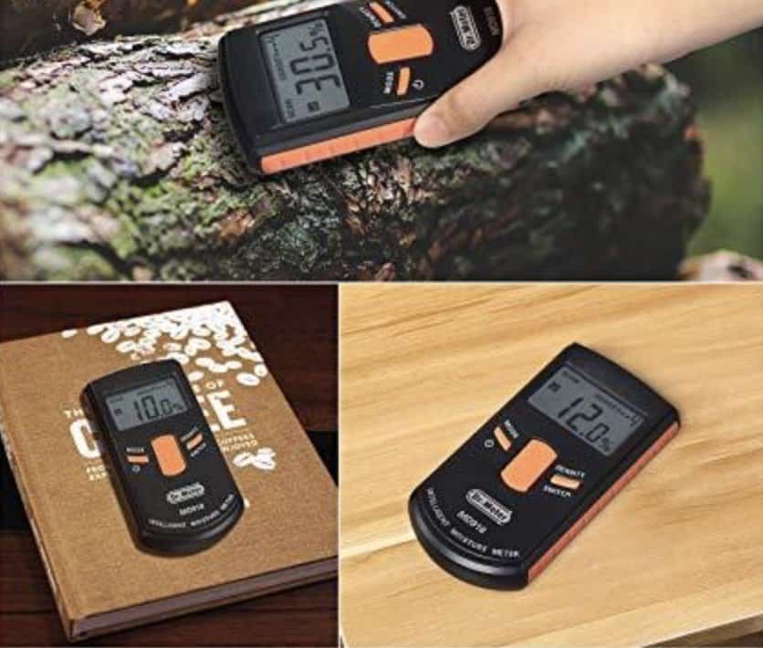 Wood Moisture Meters — Top Picks Reviewed