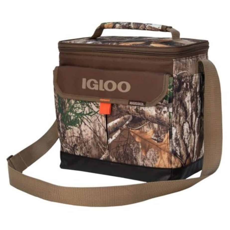 Lunch box for hunters and workers - Igloo Realtree Camo Lunch Box