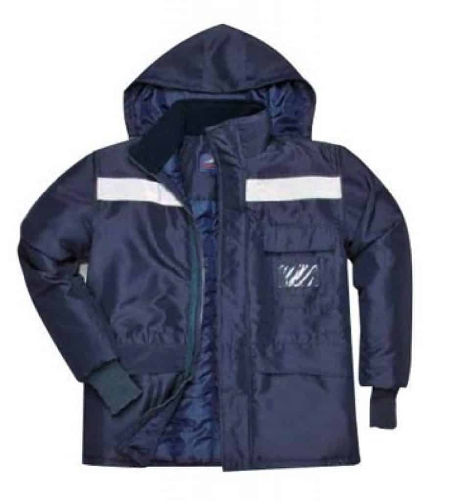 Portwest Coldstore Jacket - Best Coats for Men Working Outdoors in Winter